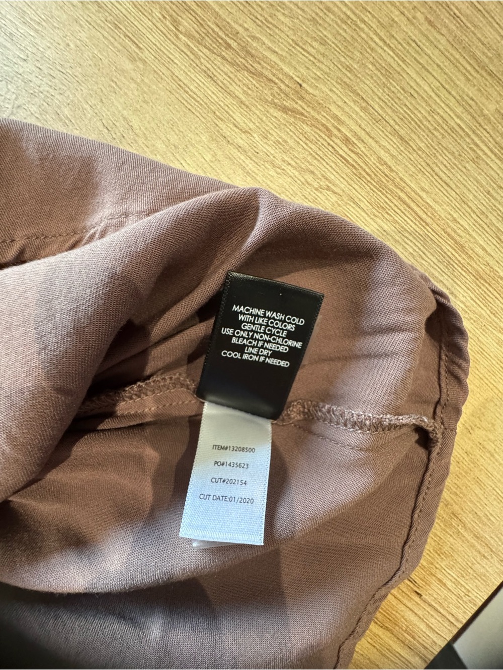 torrid Brown V-Neck Spaghetti Strap Camisole - Picture 6 of 6